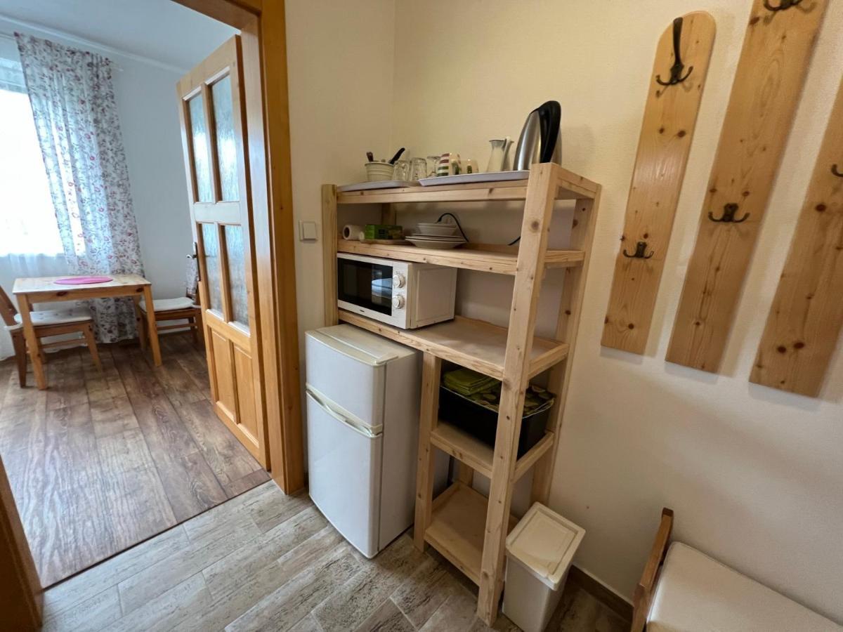Apartment Brusinka カシュペルスケー・ホリ エクステリア 写真