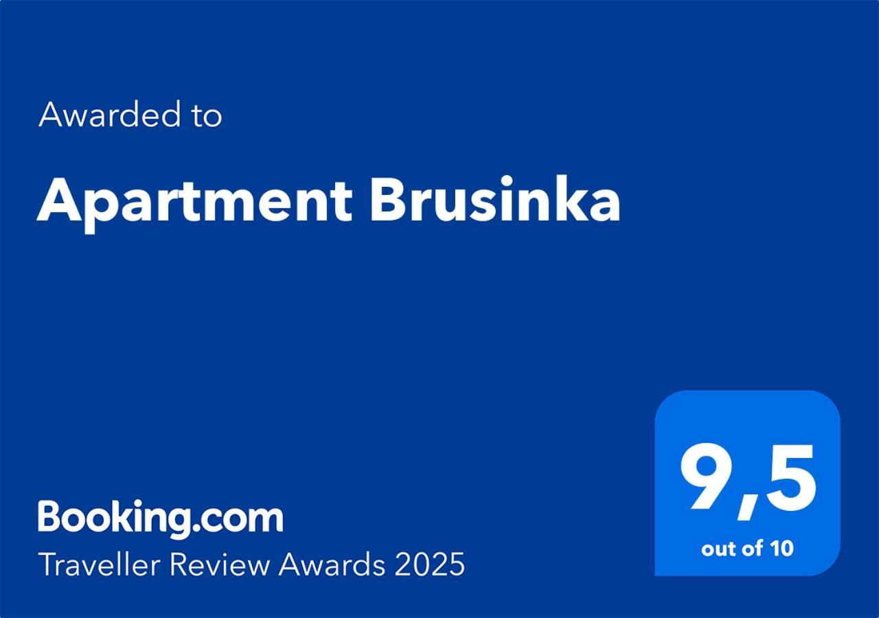 Apartment Brusinka カシュペルスケー・ホリ 部屋 写真